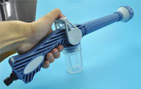 Livora AquaJet 8-in-1 Ez Spray