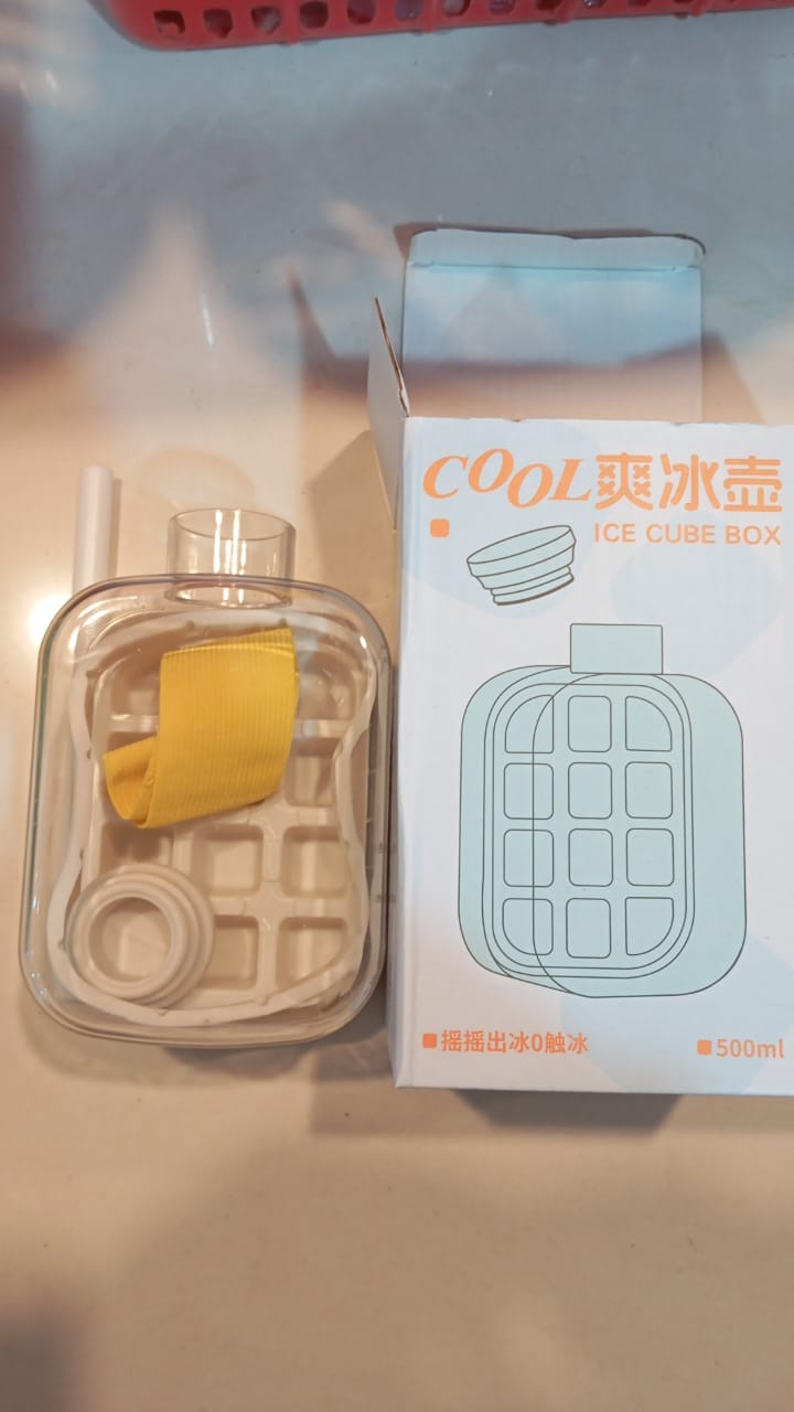 Livora Chill Crush Ice Cup