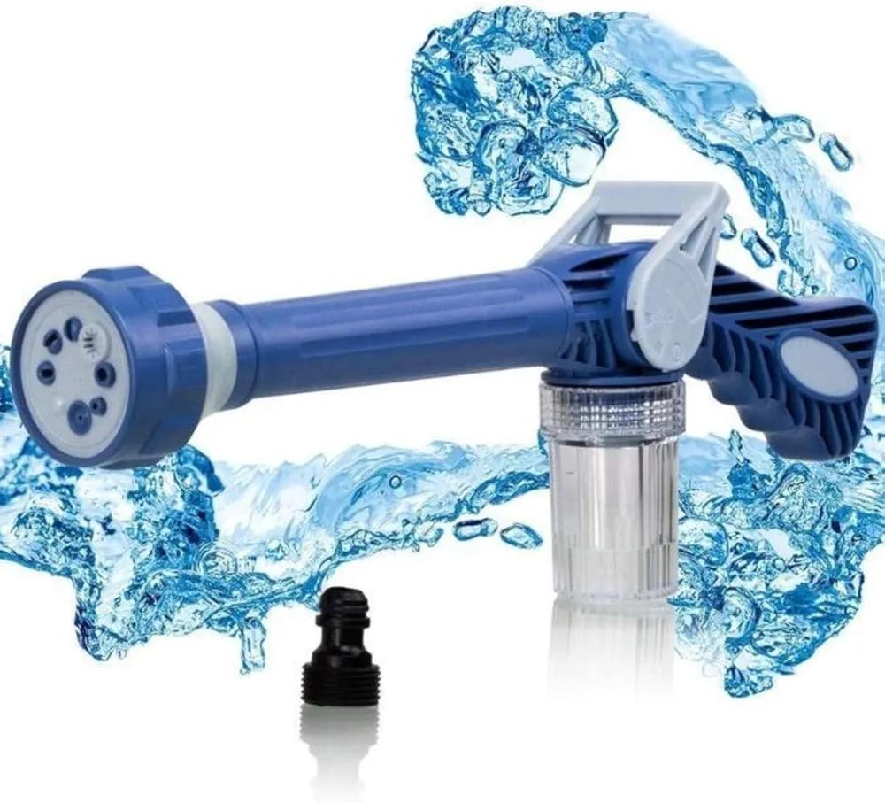 Livora AquaJet 8-in-1 Ez Spray