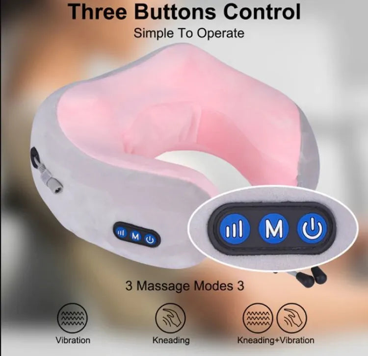Livora Flex Relief Neck Massager