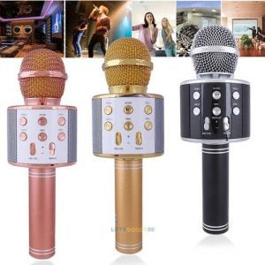 Livora Star Voice Karaoke Mic