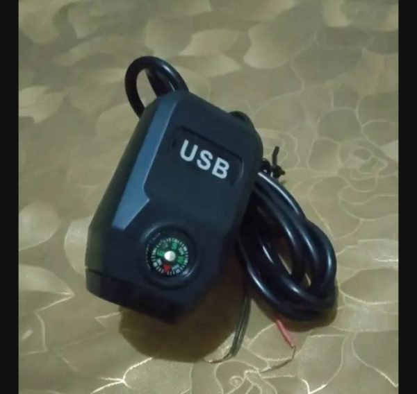 Livora Power Ride USB Charger