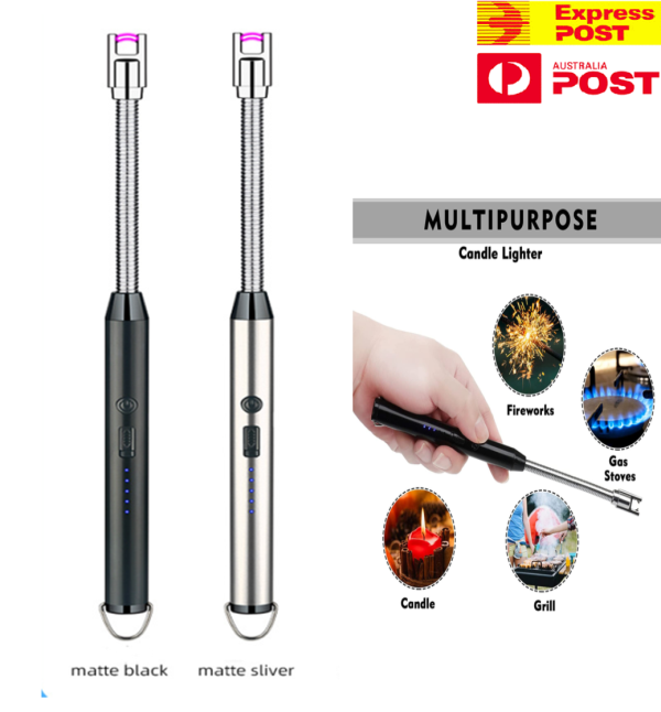 Livora Rechargeable Spark Arc Lighter