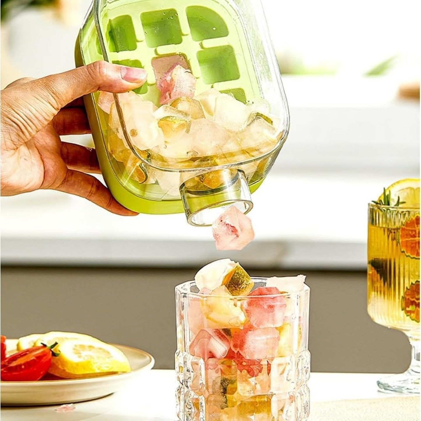 Livora Chill Crush Ice Cup