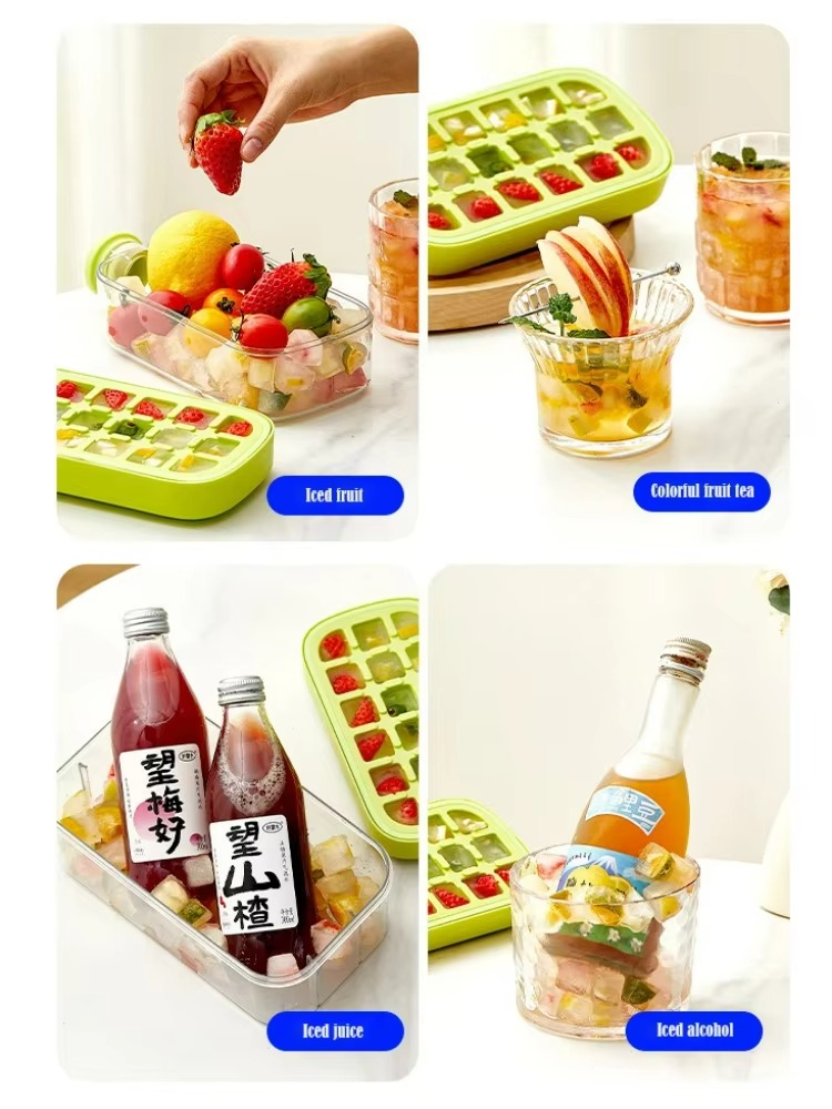 Livora Chill Crush Ice Cup