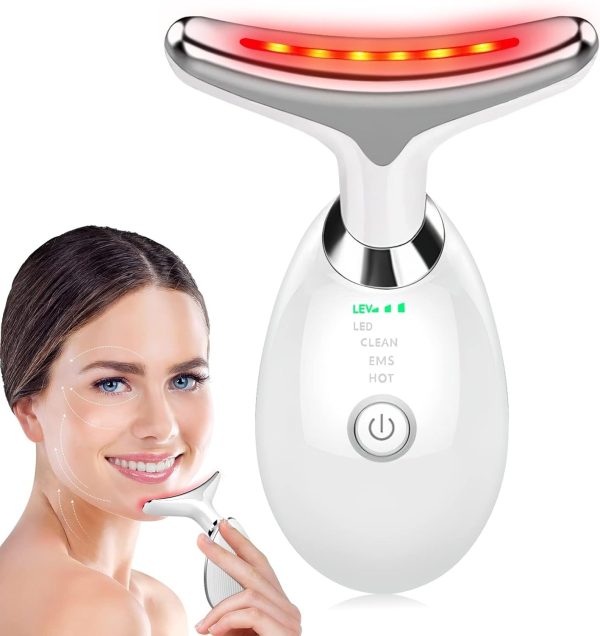 Livora Glow Lift Face Massager
