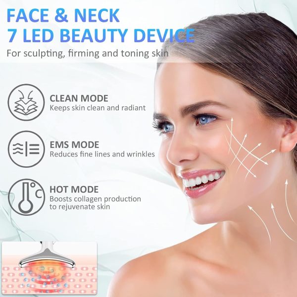 Livora Glow Lift Face Massager