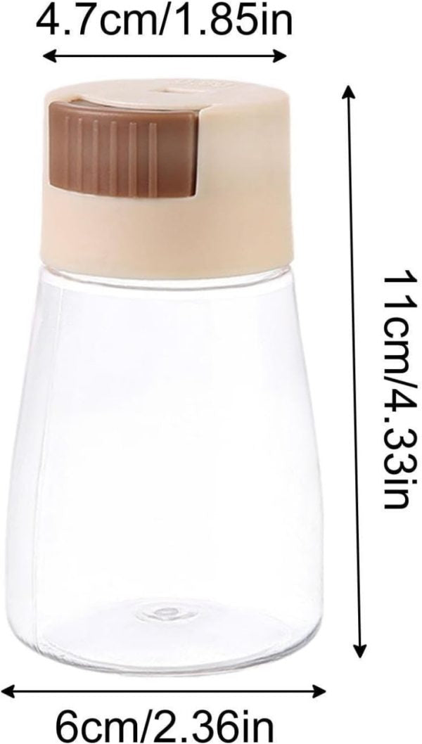 Livora Smart Spice Bottle
