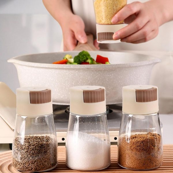 Livora Smart Spice Bottle