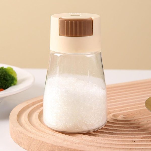 Livora Smart Spice Bottle