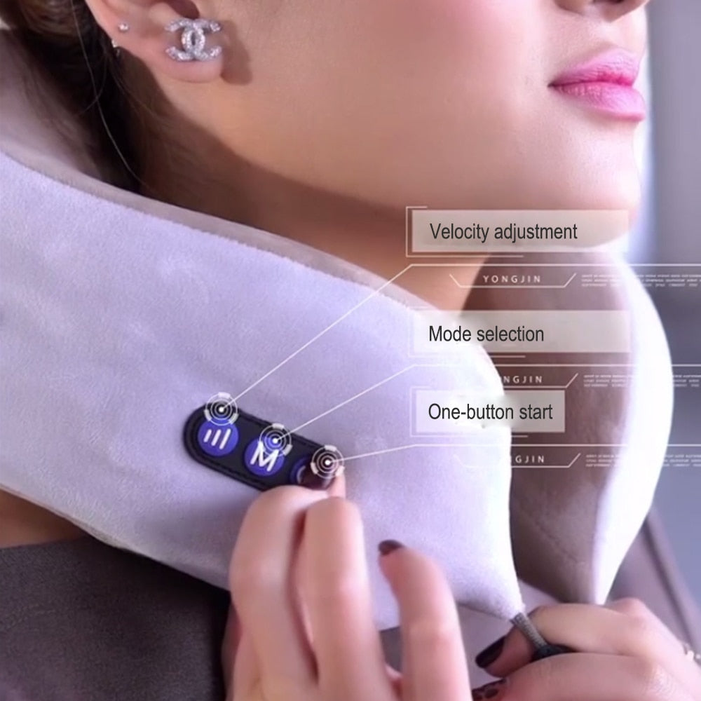 Livora Flex Relief Neck Massager
