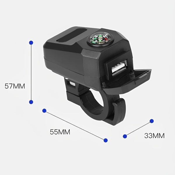 Livora Power Ride USB Charger