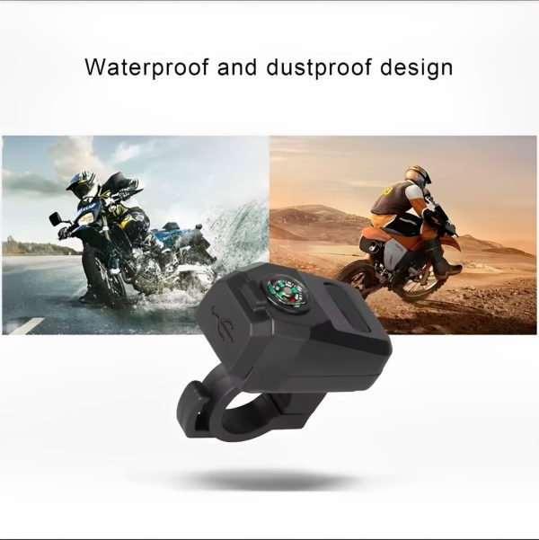 Livora Power Ride USB Charger