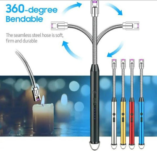 Livora Rechargeable Spark Arc Lighter