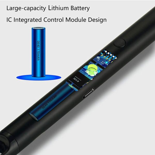 Livora Rechargeable Spark Arc Lighter
