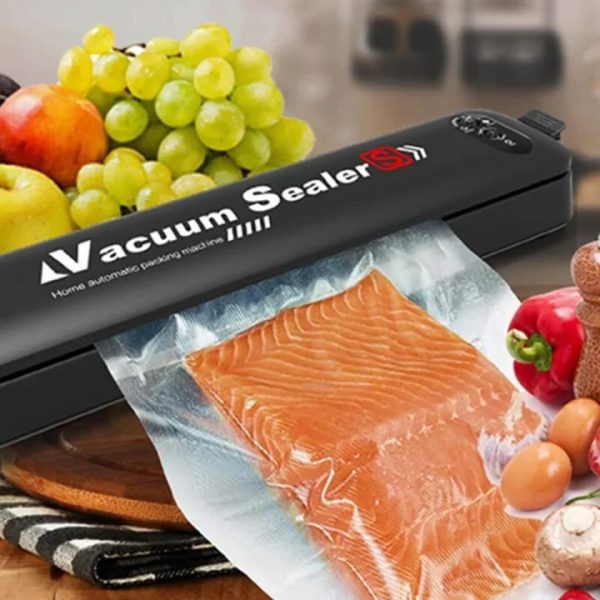 Livora Fresh Lock Vacuum Sealer