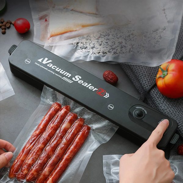 Livora Fresh Lock Vacuum Sealer