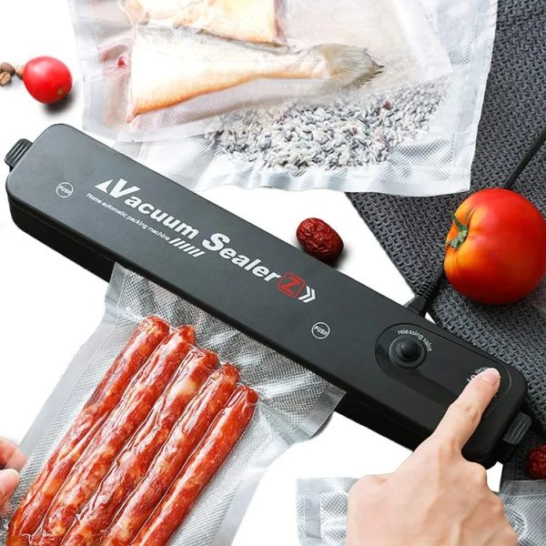 Livora Fresh Lock Vacuum Sealer