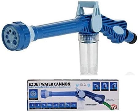 Livora AquaJet 8-in-1 Ez Spray