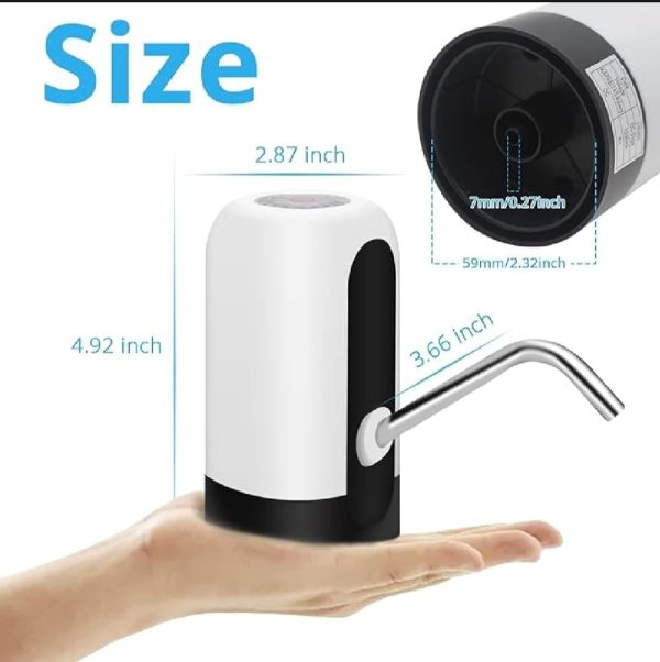 Livora Aqua Lift Dispenser
