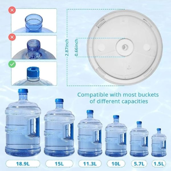 Livora Aqua Lift Dispenser