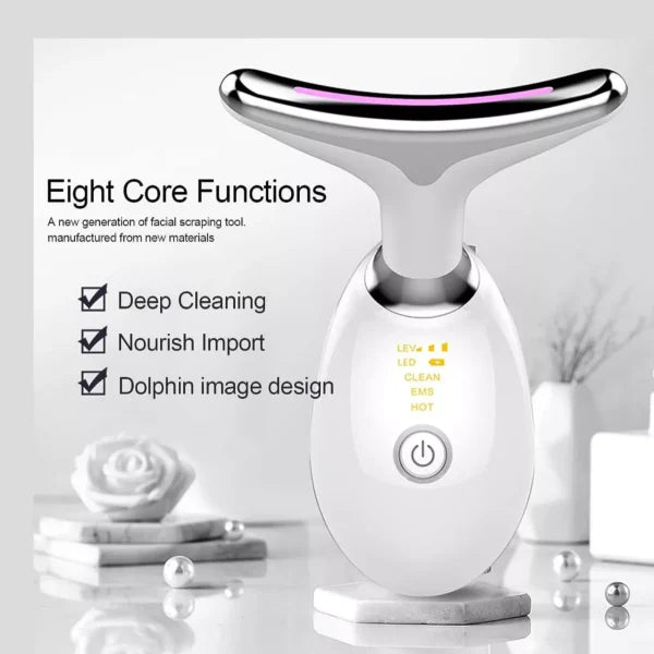 Livora Glow Lift Face Massager