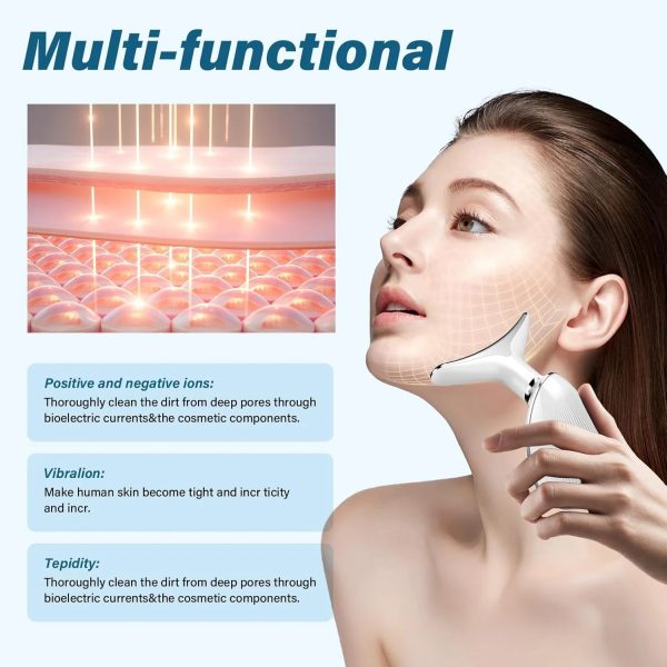 Livora Glow Lift Face Massager