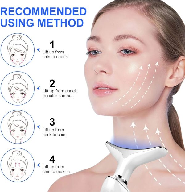 Livora Glow Lift Face Massager