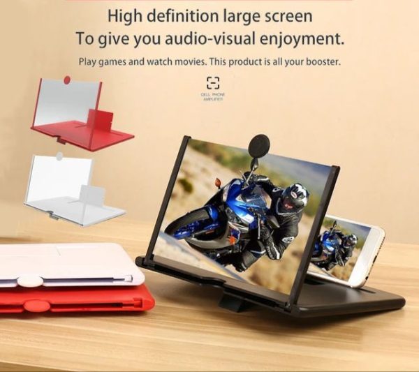 Livora Screen View Amplifier
