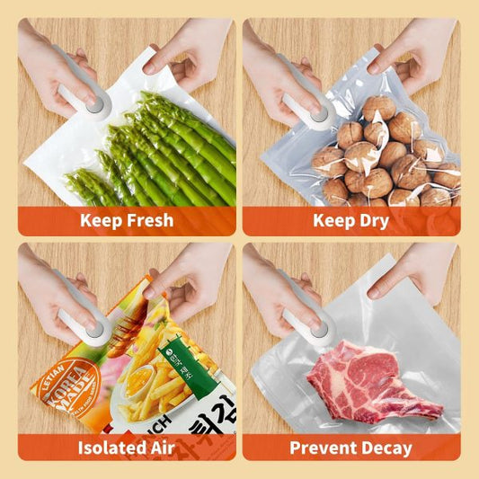 Livora Seal Ease Rechargeable Sealer