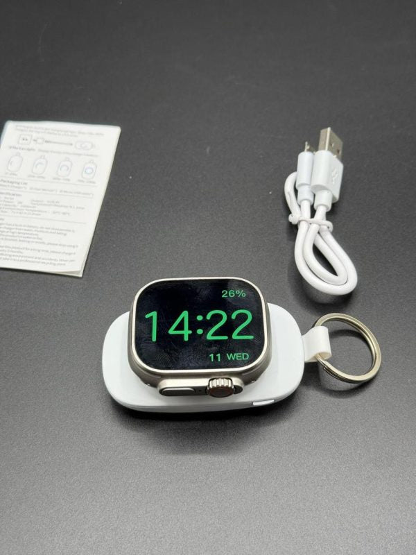 Livora Watch Charge Keychain