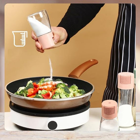 Livora Smart Spice Bottle