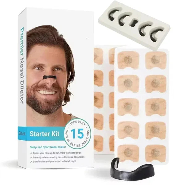 Livora Breathe Free Nose Clips