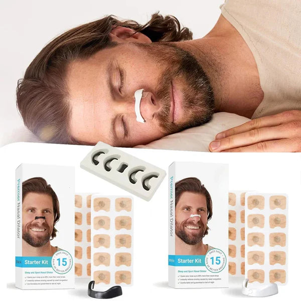 Livora Breathe Free Nose Clips