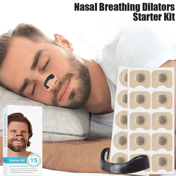 Livora Breathe Free Nose Clips