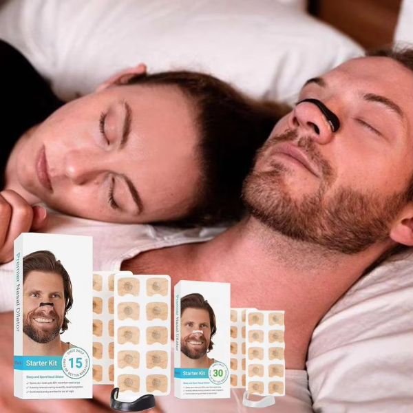 Livora Breathe Free Nose Clips