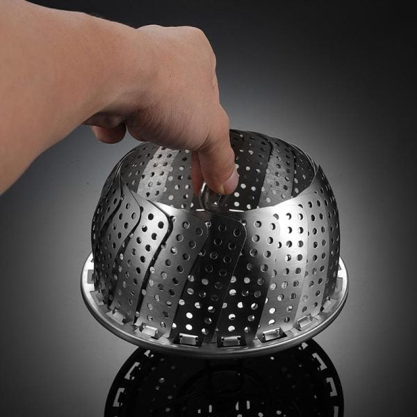 Livora Quick Fold Steamer Basket