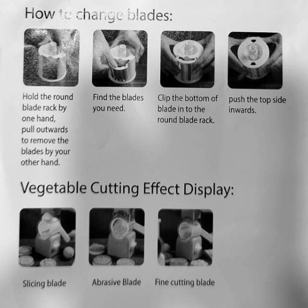 Livora Swift Slice Cutter